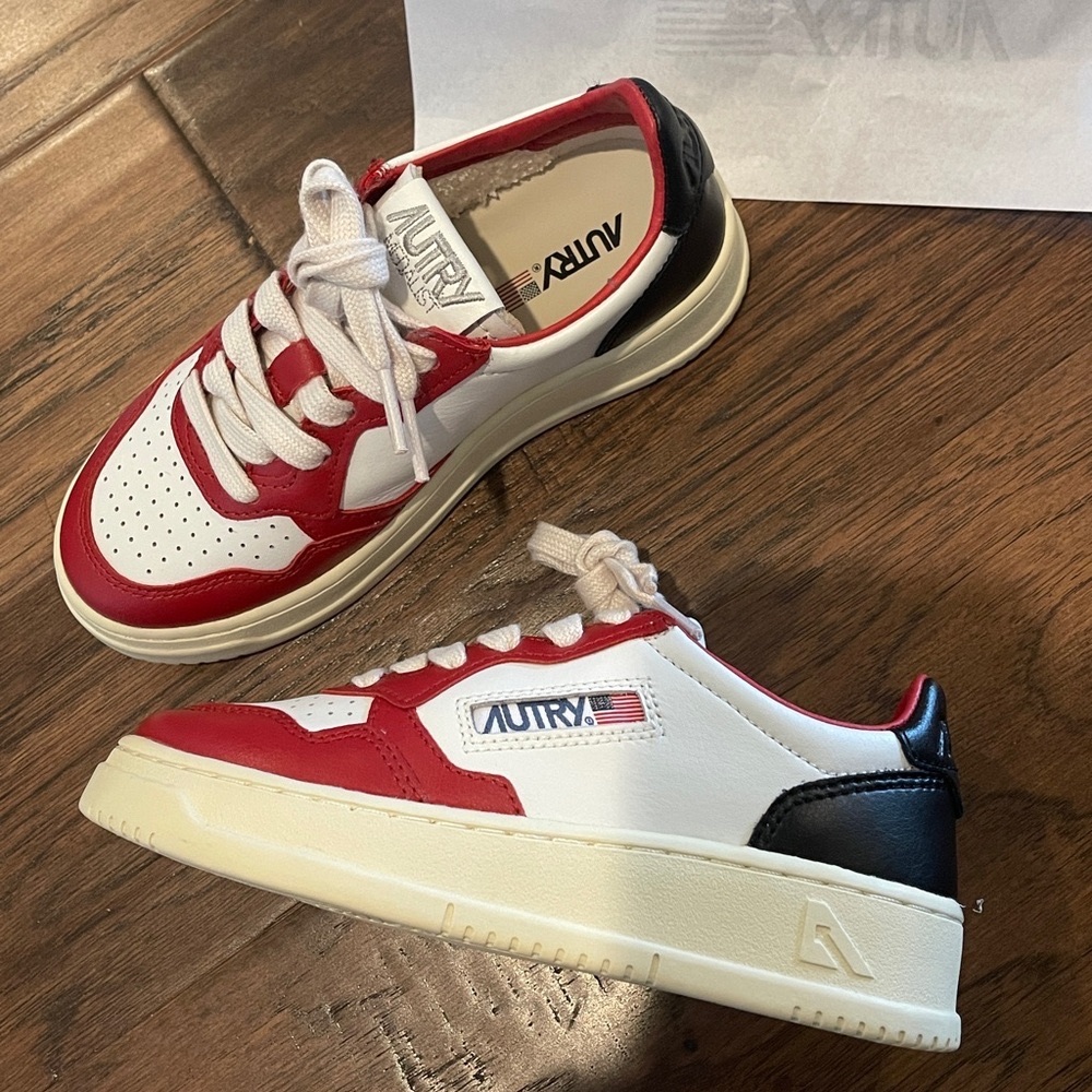 Autry kulk medalist low water resistant Sneakers